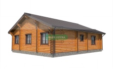 Проект дома Владимир